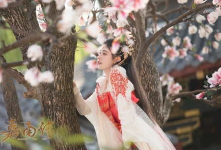 “四千年第一美女”鞠婧祎，出道以来零绯闻，却为何争议不断？
